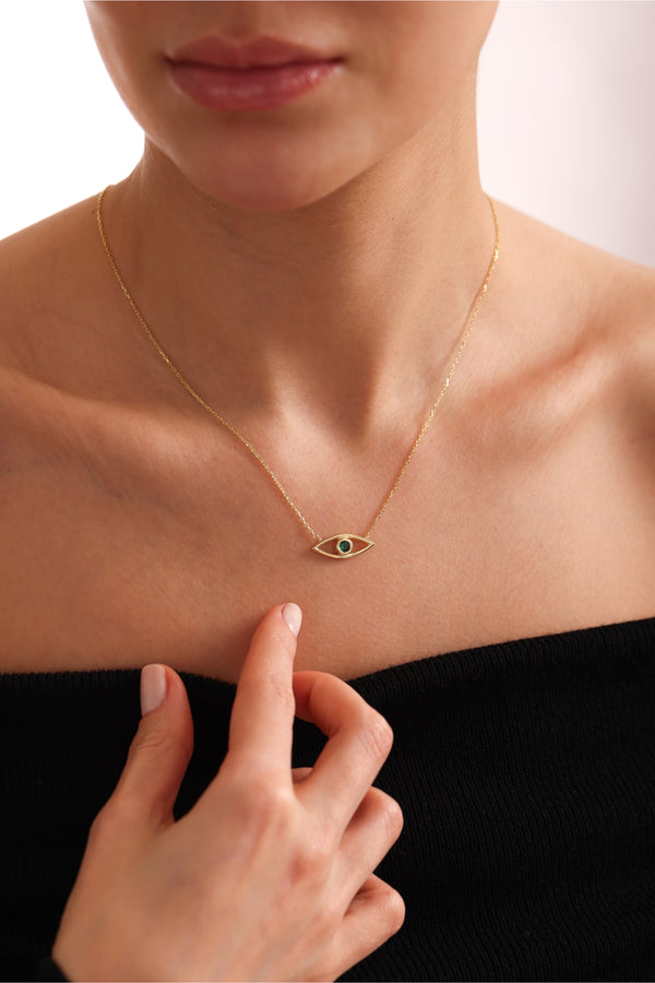 Evil Eye Necklace