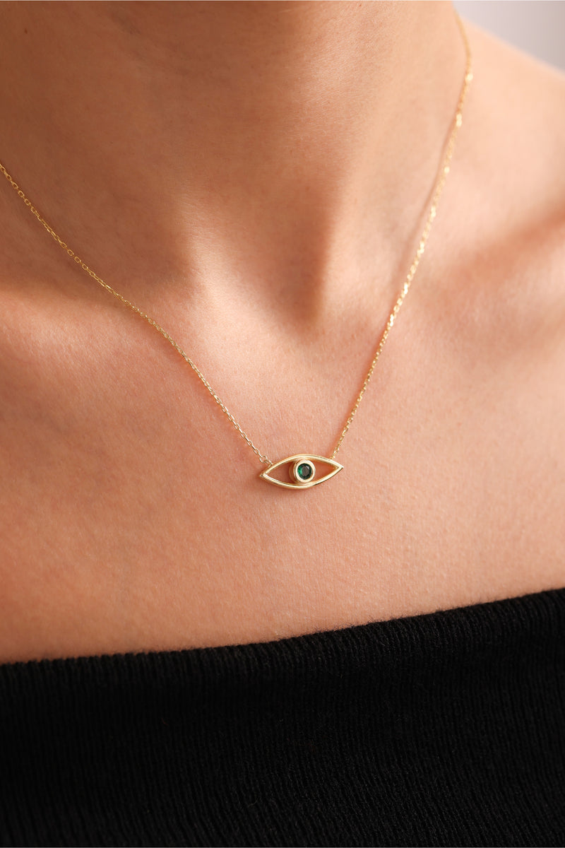 Evil Eye Necklace
