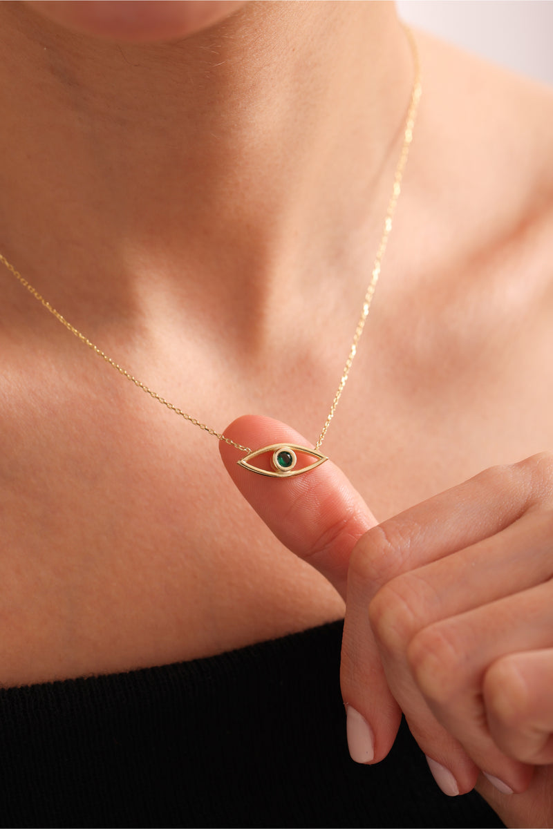 Evil Eye Necklace