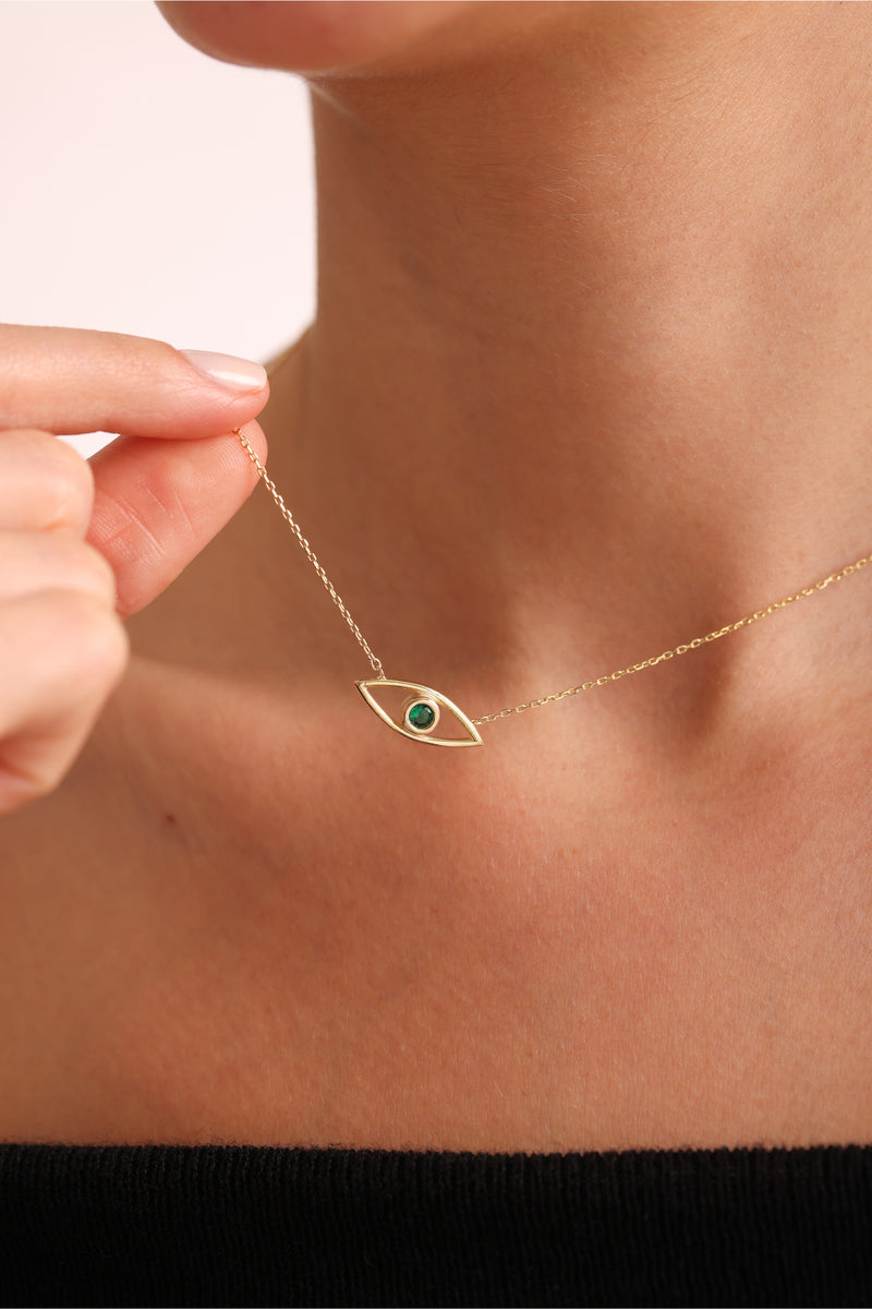 Evil Eye Necklace